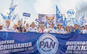 ‘Pasamos de un panismo dormido a uno que tomó las armas’