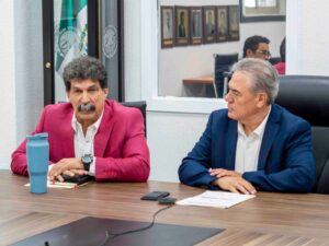 Nombran a Alberto Paredes como encargado de despacho de la JMAS