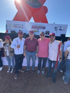 Diputado De Morena Licenciado Daniel Munguía Escucho Desde La Famosa X El Segundo Informe De La Presidenta De México