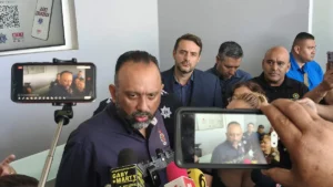 Coordinación entre autoridades mantiene a la baja los índices delictivos en Ciudad Juárez