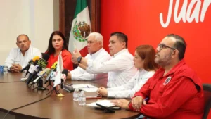 Cuestiona PRI reforma electoral en Chihuahua por falta de diálogo y alcance limitado