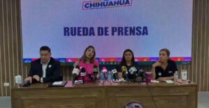 No te quitan la visa por una multa de hace 10 años: Daniela Álvarez a Brighite Granados; «Ella apoya a Andrea Chávez vinculada a La Barredora», dice