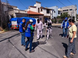Recomienda JMAS utilizar vías alternas durante trabajos del Puente Paso Las Torres–Talamás Camandari.