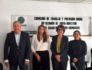 Diputado Federal Del Distrito Número 1 Licenciado Daniel Munguía Informa Desde La Cámara De Diputados Ciudad De México