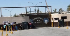 Se Genera Fuga De Gas En El Interior Del Cereso número 3 En Cd Juárez