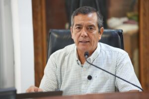 Impulsa Pedro Torres Estrada iniciativa para fomentar la electromovilidad y modernizar el transporte público en Chihuahua