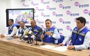 Anuncia Gobierno del Estado programa “En tu colonia, Cuenta Conmigo” en Ciudad Juárez
