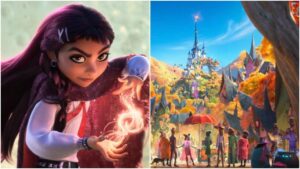 Publicó Disney tráiler de la película «Hechizo: Bienvenido a Hexe”