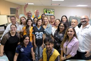 Gobernadora Maru Campos supervisa operación y fortalecimiento del ICHISAL