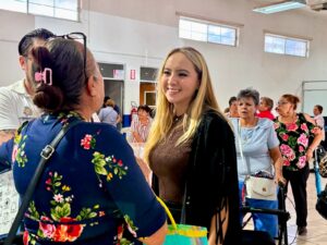 Llama Carla Rivas a fortalecer la vigilancia vecinal durante el periodo vacacional