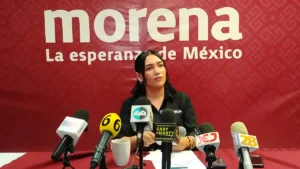 Pide Morena Coordinación Tras De Cloraciones De Gobernadora Maru Campos En Chihuahua