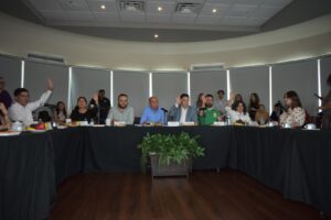 JUCOPO Invitó Al Alcalde De Ciudad Juárez A Rendir Un Informe Sobre El ISR.