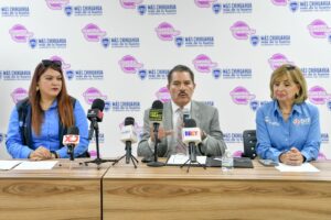 Ofrece Estado taller gratuito para fortalecer la crianza afectiva en Ciudad Juárez