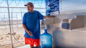 Remodela JMAS módulo de agua purificada en Las Maracas