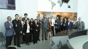 Gobierno municipal Refrenda Respaldo A La Empresa Inventec Tras Anuncio De Expansión