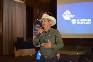 Jaime Torres Amaya respalda desde el Congreso acciones por la seguridad hídrica y cuidado del agua en el Campo