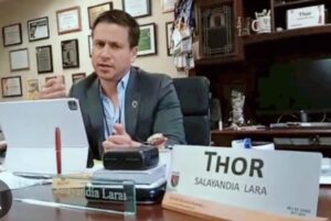 Opera Economía Fronteriza En Modo Supervivencia Thor Salayandía