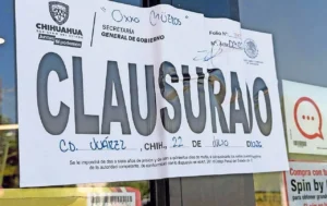 Ley De Alcoholes Del Estado De Chihuahua Van Siete Clausuras Por Hechos De Sangre