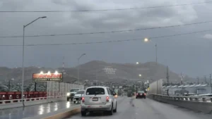 Amplían alerta por lluvias en Juárez; Protección Civil pide extremar precauciones