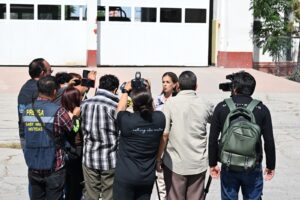 Niegan Entregada A Las Estaciones De Bomberos 5 Y 6 Y Esto Es Lo Que Dice La Diputada