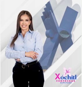 Asegura Xóchitl Contreras mantener presión para mejorar condiciones de Bomberos