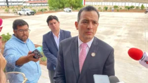 El Alcalde de Chihuahua Marco Bonilla Reta a Pérez Cuéllar a Transparentar Nómina Y Contratos En Ciudad Juárez