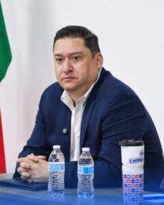 Si El PAN Pierde En 2027 Llegará Un Narco Gobierno A Chihuahua