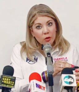 Descarta Daniela Álvarez Buscar Candidatura A Alcaldía De Ciudad Juárez