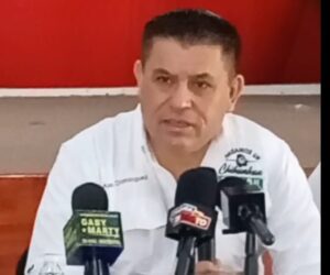 Presidente Estatal Del PRI En El Estado De Chihuahua Licenciado Alejandro Domínguez Nombra Chantaje
