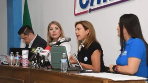 Diputadas Del PAN Atribuyen Al Gobierno Federal Incertidumbre Tras Revisión Del T-MEC