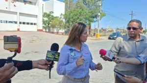 Solo Operan Siete De Las 10 Estaciones De Bomberos En Cd Juárez Denuncia La Diputada Local Del PAN