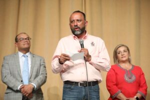Inauguran edición 44 del Festival de Teatro de la Ciudad