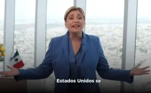 La 4T Negocia La Ley Ataca Gobernadora Maru Campos De Nuevo