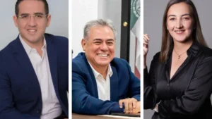 Aprueban Terna Para Elegir Nuevo Director De La JMAS Cd Juárez  Candidatos Amparo Beltrán Ceballos Alberto Paredes Arroyo y Oscar Lozoya Granados