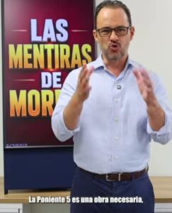 Diputado Jorge Soto responde a las «Mentiras de Morena» señaladas por el diputado Cuauhtémoc Estrada