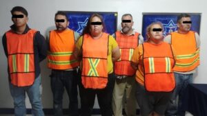 Secuestraron A Mecánicos Por Problemas Con Vehículo Arrestaron A 6