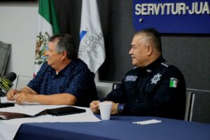 Impulsa SSPM, CANACO y Yonkeros conectividad con «Juárez Vigilante