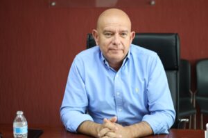 Más de 250 mil personas en la capital, son beneficiarias de un derecho social que impulsa la Presidenta Claudia: Cuauhtémoc Estrada