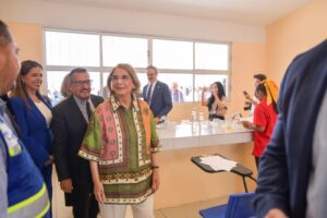 Inauguran nuevas instalaciones del Centro Escolar Leona Vicario en Ciudad Juárez