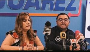 Denuncia PAN A 16 Del Gobierno Municipal De Cd Juárez Por Viaje A CDMX