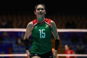 La Juarense Paola Rivera Lidera el Sueño Tricolor de Cara a los Juegos Centroamericanos Santo Domingo 2026