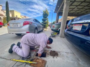 Informa JMAS principales factores que provocan el desperdicio de agua durante la temporada de calor