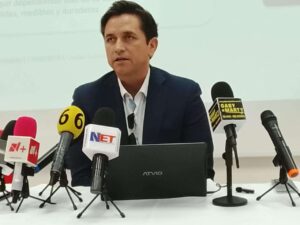 Amenazan falta de agua y energía la competitividad: Canacintra