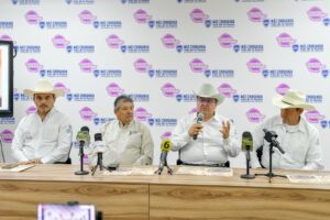 Presenta Gobierno del Estado cartelera de las Jornadas Villistas 2026 en Ciudad Juárez