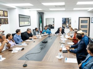 Presentan terna de aspirantes a la Dirección Ejecutiva de la JMAS