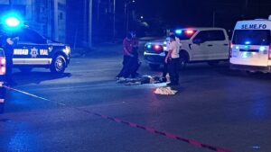 Vehículo Fantasma Atropella Y Muere Hombre En La Avenida López Mateos