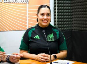 Le apuesta Diputada Joss Vega al deporte para prevenir adicciones