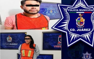Intoxicada agarró a su madre a golpes; la arrestan