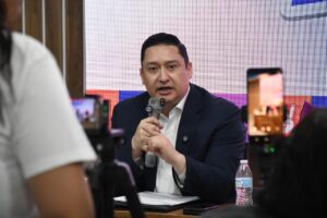 “Hoy la presidenta Sheinbaum confirmó el narcopacto”: Alfredo Chávez