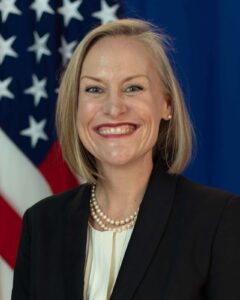 Katharine Beamer asume como nueva Cónsul General de Estados Unidos en Ciudad Juárez